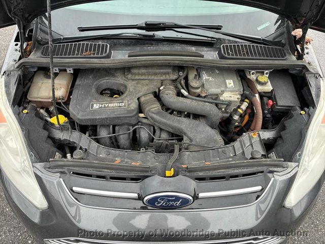2016 Ford C-Max Hybrid 5dr Hatchback SE - 22999341 - 19