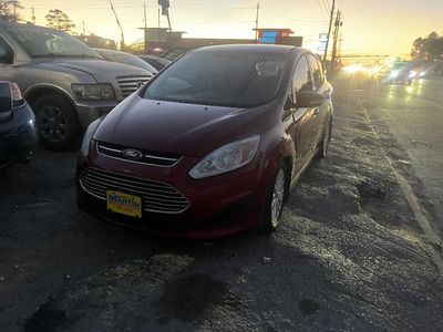 2016 Ford C-Max Hybrid