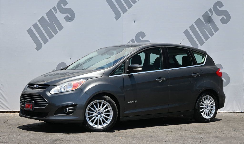 Ford C-Max
