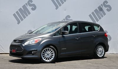 2016 Ford C-Max Hybrid