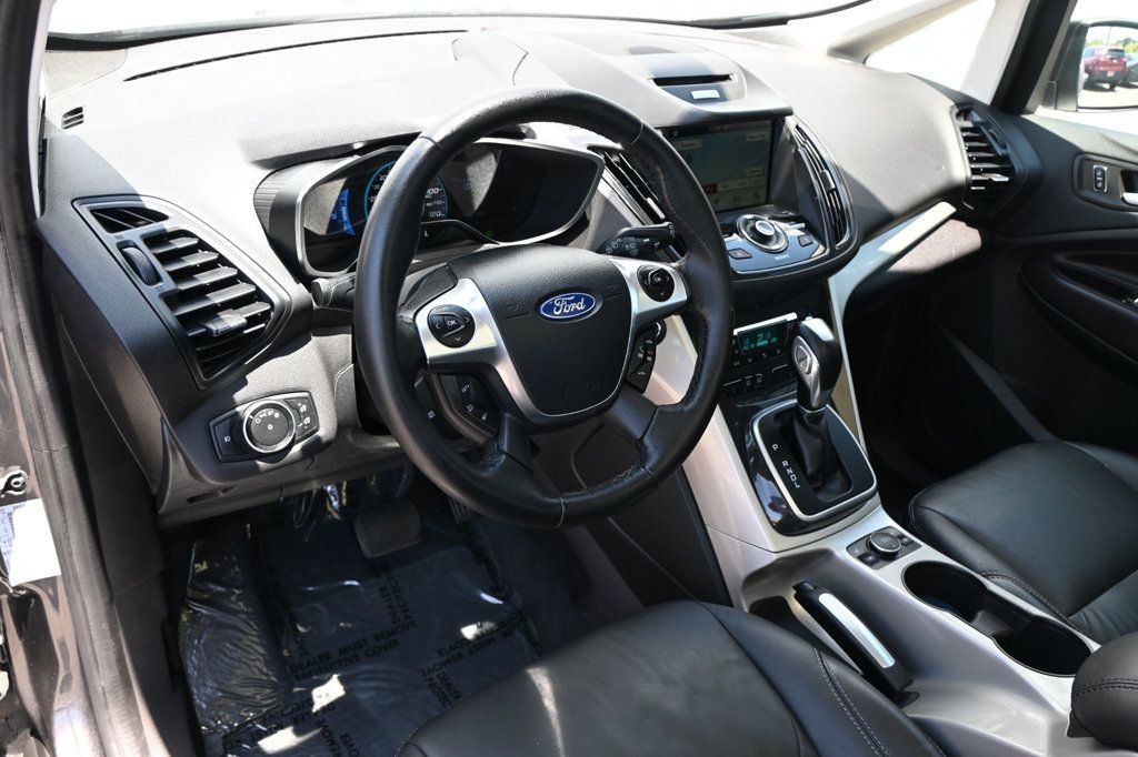Ford C-Max photo 10