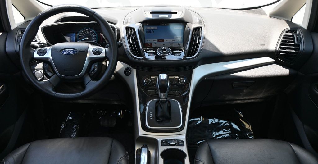 Ford C-Max photo 11