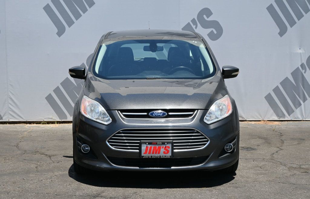 Ford C-Max photo 2