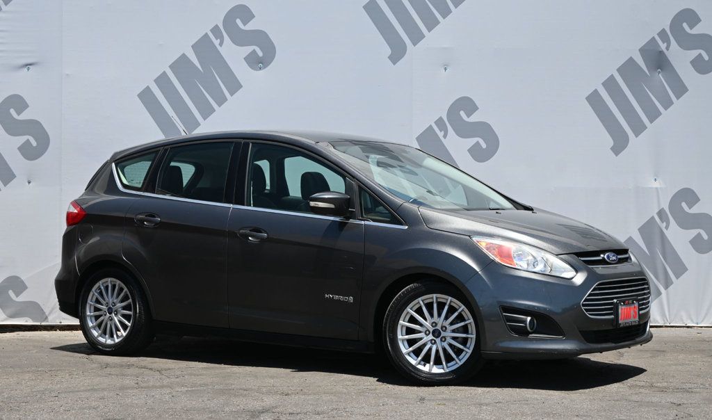 Ford C-Max photo 3