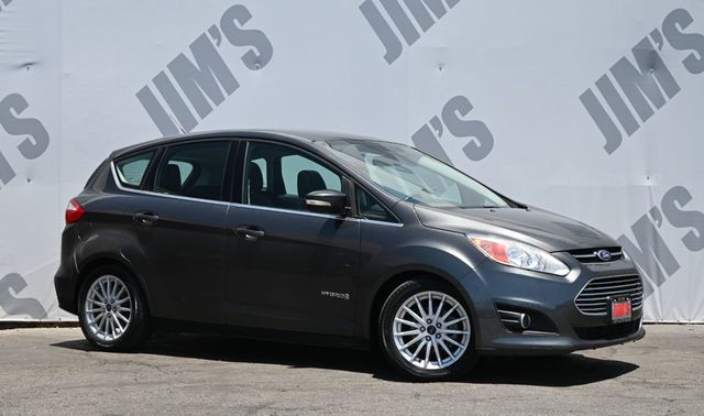 2016 Ford C-Max Hybrid 5dr Hatchback SEL - 23056310 - 2