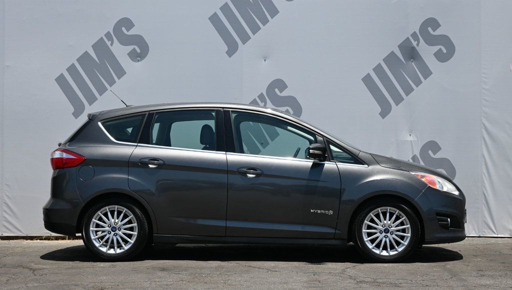 Ford C-Max photo 4