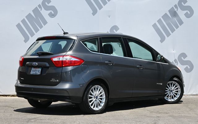 2016 Ford C-Max Hybrid 5dr Hatchback SEL - 23056310 - 4