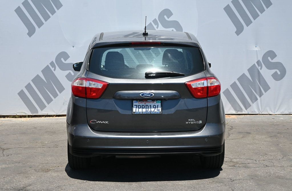 Ford C-Max photo 6