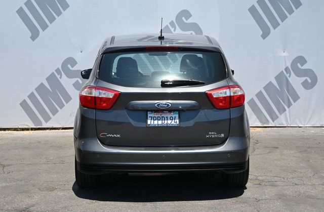 2016 Ford C-Max Hybrid 5dr Hatchback SEL - 23056310 - 5