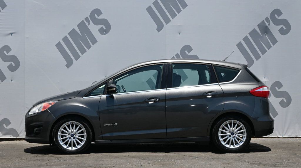 Ford C-Max photo 8