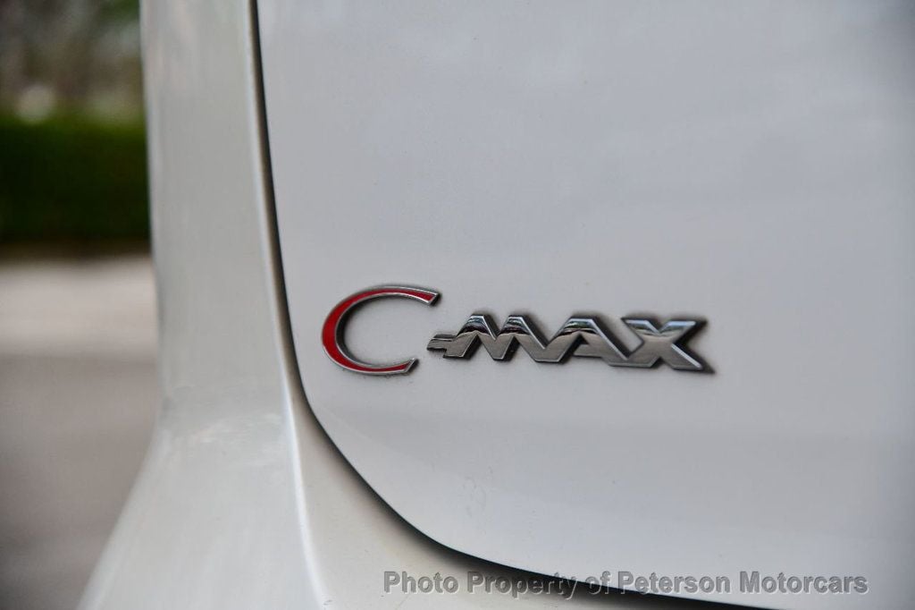 2016 Ford C-Max Hybrid 5dr Hatchback SEL - 22284056 - 40