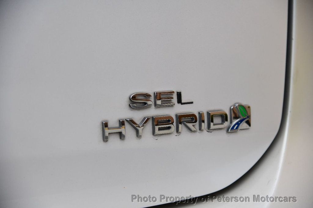 2016 Ford C-Max Hybrid 5dr Hatchback SEL - 22284056 - 41