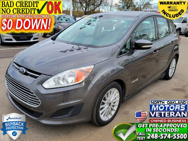 2016 Ford C-MAX Hybrid SE Wagon 4D - 22950009 - 0