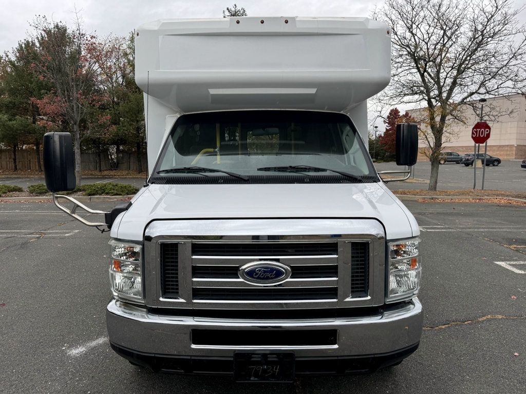 2016 Ford E350 Non-CDL Wheelchair Shuttle Bus For Sale  - 23064742 - 1