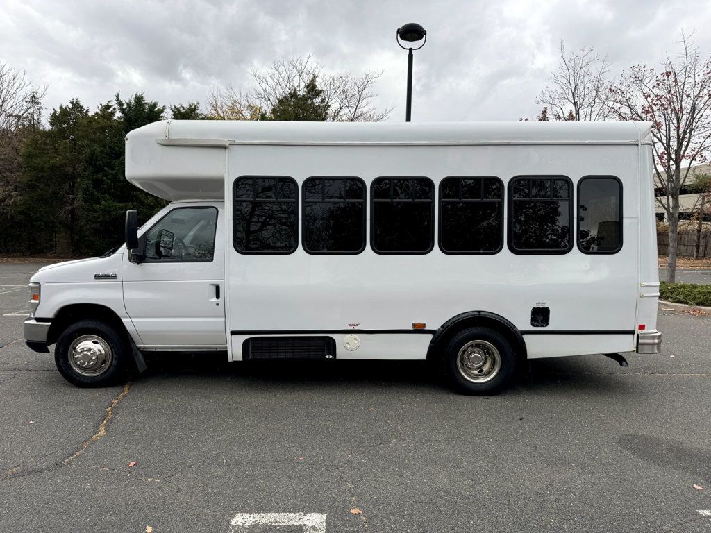 2016 Ford E350 Non-CDL Wheelchair Shuttle Bus For Sale  - 23064742 - 3