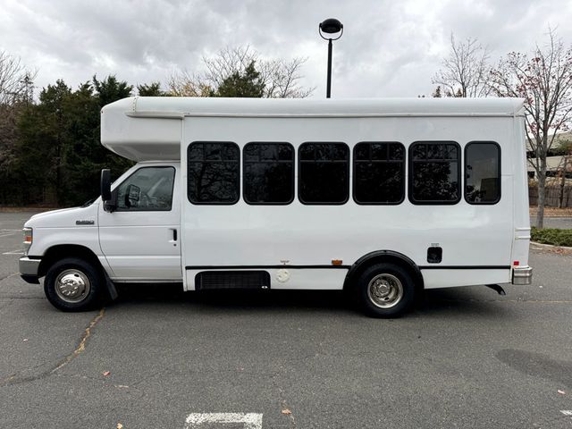 2016 Ford E350 Non-CDL Wheelchair Shuttle Bus For Sale  - 23064742 - 3