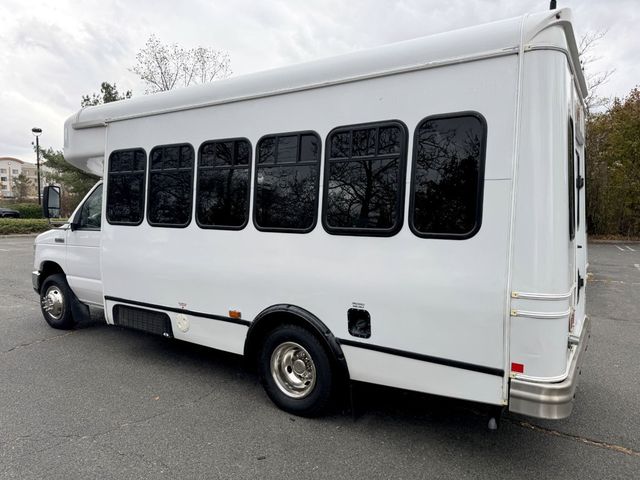 2016 Ford E350 Non-CDL Wheelchair Shuttle Bus For Sale  - 23064742 - 4
