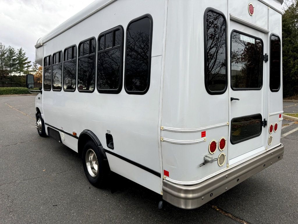 2016 Ford E350 Non-CDL Wheelchair Shuttle Bus For Sale  - 23064742 - 5