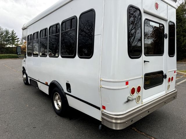 2016 Ford E350 Non-CDL Wheelchair Shuttle Bus For Sale  - 23064742 - 5