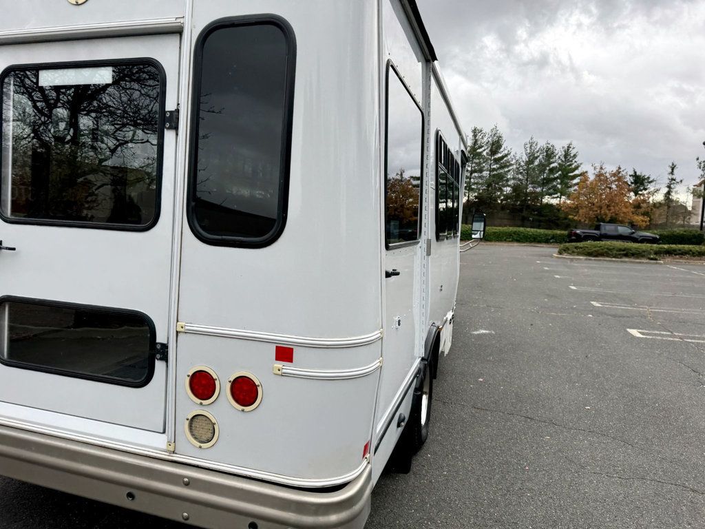 2016 Ford E350 Non-CDL Wheelchair Shuttle Bus For Sale  - 23064742 - 6