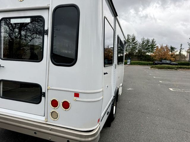 2016 Ford E350 Non-CDL Wheelchair Shuttle Bus For Sale  - 23064742 - 6