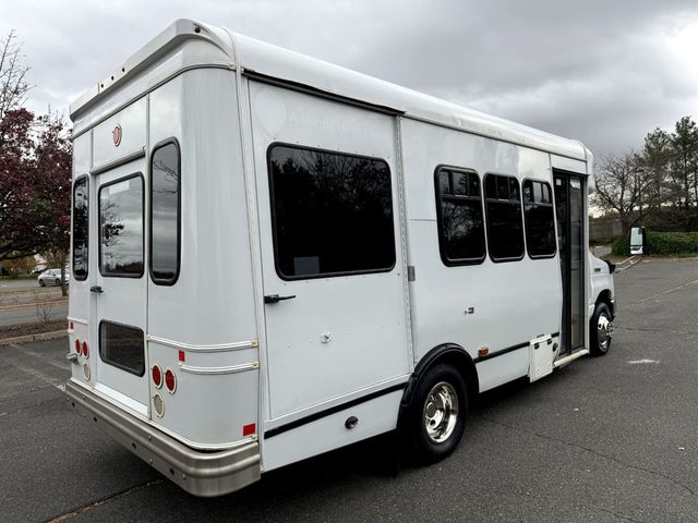 2016 Ford E350 Non-CDL Wheelchair Shuttle Bus For Sale  - 23064742 - 7