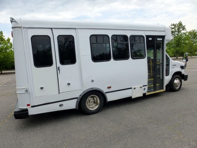 2016 Ford E350 Non-CDL Wheelchair Shuttle Bus For Sale For Adults Medical Transport Mobility ADA Handicapped - 22417552 - 11