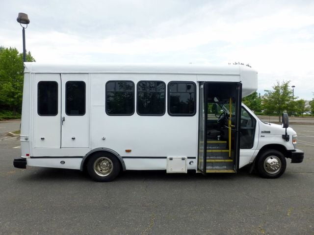 2016 Ford E350 Non-CDL Wheelchair Shuttle Bus For Sale For Adults Medical Transport Mobility ADA Handicapped - 22417552 - 13