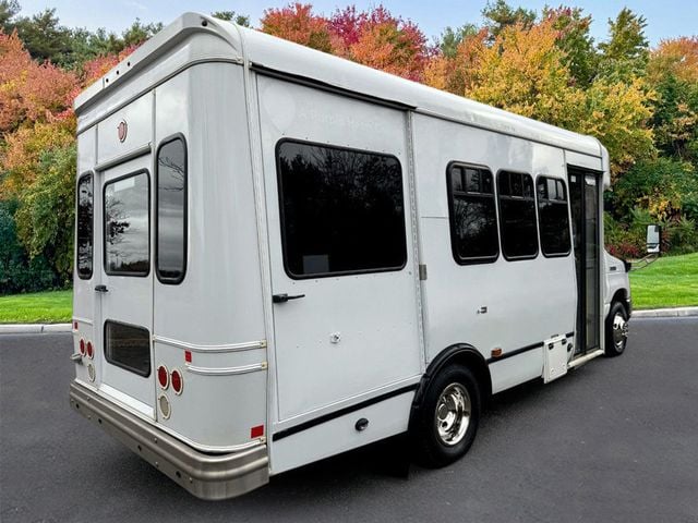 2016 Ford E350 Non-CDL Wheelchair Shuttle Bus For Sale For Adults Medical Transport Mobility ADA Handicapped - 22631402 - 10