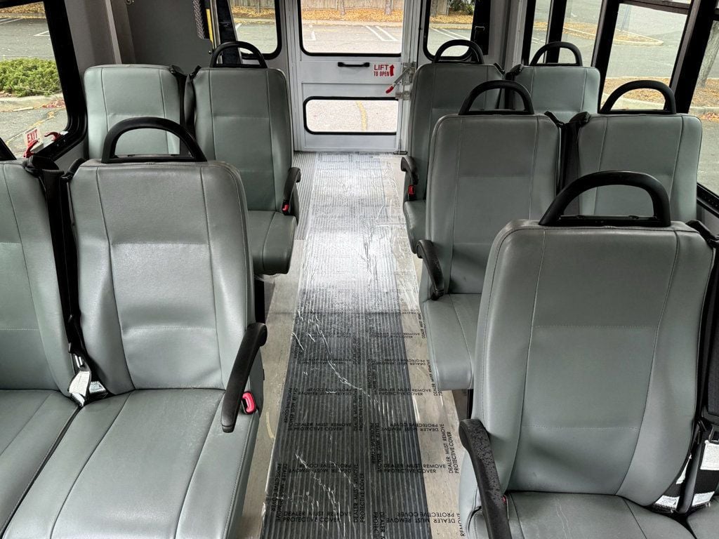 2016 Ford E350 Non-CDL Wheelchair Shuttle Bus For Sale For Adults Medical Transport Mobility ADA Handicapped - 22631402 - 5