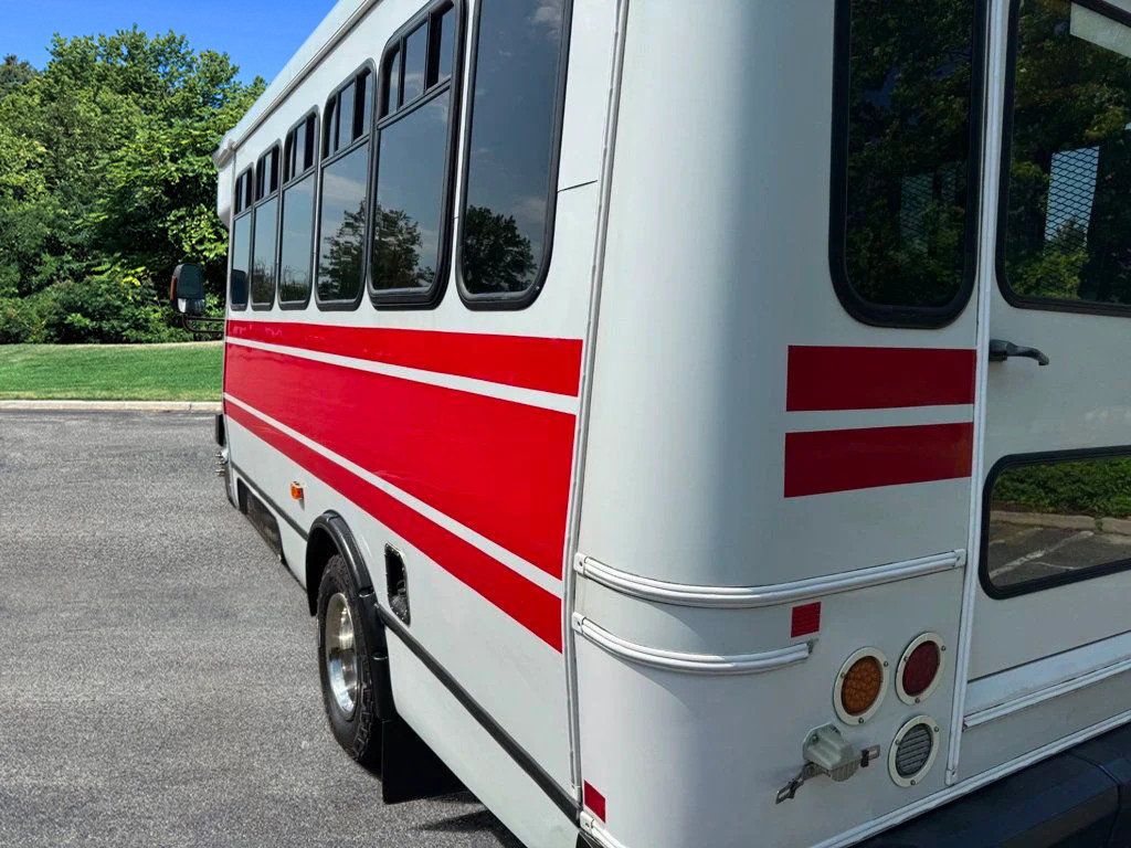 2016 Ford E350 Non-CDL Wheelchair Shuttle Bus For Sale For Adults Medical Transport Mobility ADA Handicapped - 23064742 - 10