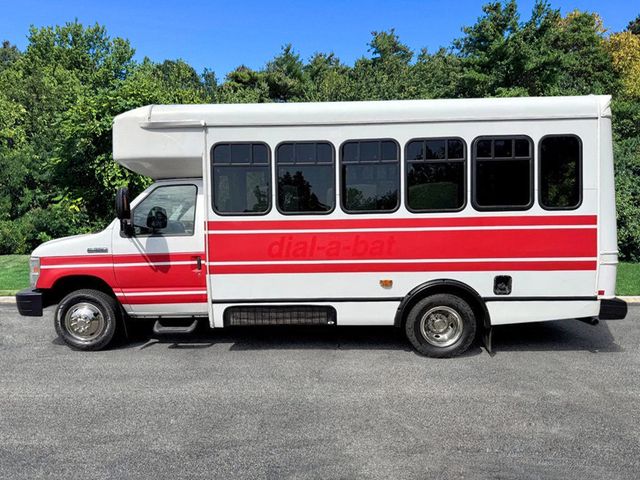 2016 Ford E350 Non-CDL Wheelchair Shuttle Bus For Sale For Adults Medical Transport Mobility ADA Handicapped - 23064742 - 12