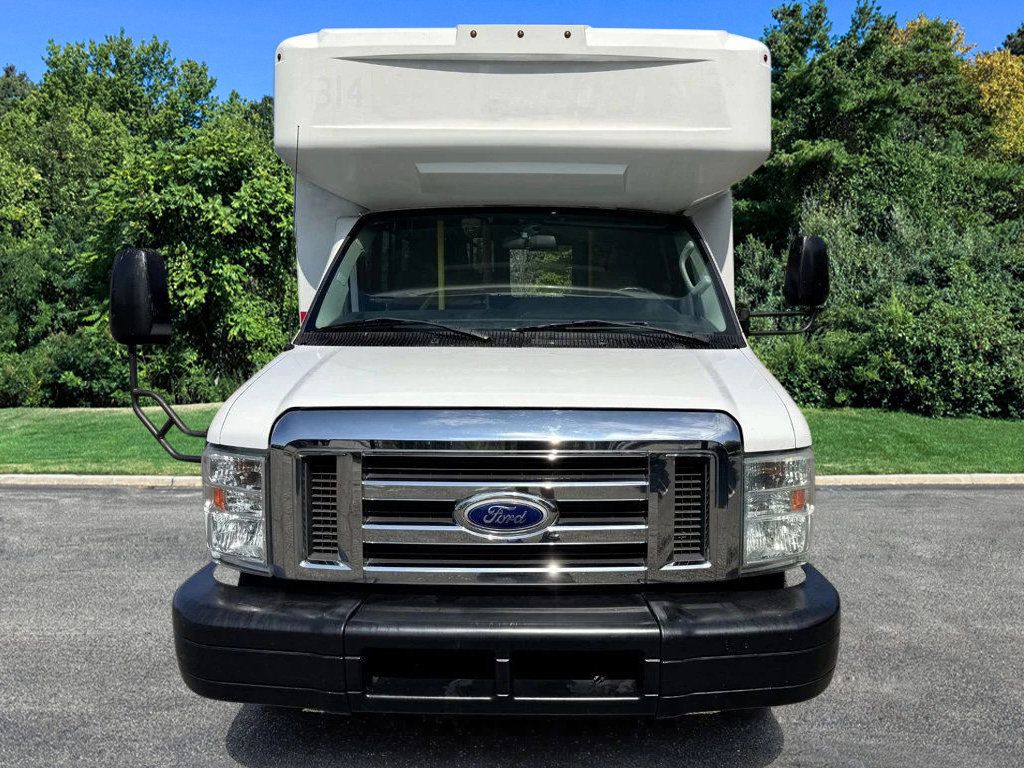 2016 Ford E350 Non-CDL Wheelchair Shuttle Bus For Sale For Adults Medical Transport Mobility ADA Handicapped - 23064742 - 14