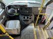 2016 Ford E350 Non-CDL Wheelchair Shuttle Bus For Sale For Adults Medical Transport Mobility ADA Handicapped - 23064742 - 20