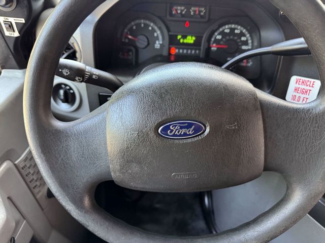 2016 Ford E350 Non-CDL Wheelchair Shuttle Bus For Sale For Adults Medical Transport Mobility ADA Handicapped - 23064742 - 30