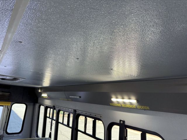 2016 Ford E350 Non-CDL Wheelchair Shuttle Bus For Sale For Adults Medical Transport Mobility ADA Handicapped - 23064742 - 37