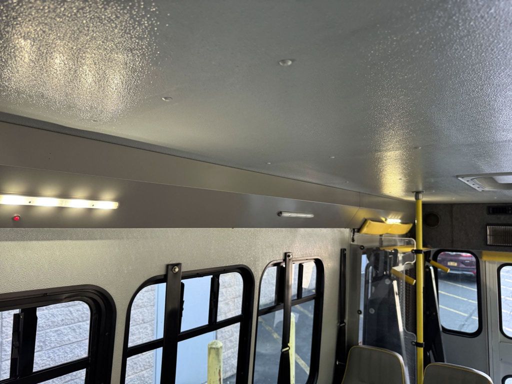 2016 Ford E350 Non-CDL Wheelchair Shuttle Bus For Sale For Adults Medical Transport Mobility ADA Handicapped - 23064742 - 38