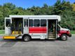 2016 Ford E350 Non-CDL Wheelchair Shuttle Bus For Sale For Adults Medical Transport Mobility ADA Handicapped - 23064742 - 3