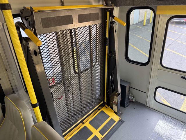 2016 Ford E350 Non-CDL Wheelchair Shuttle Bus For Sale For Adults Medical Transport Mobility ADA Handicapped - 23064742 - 41