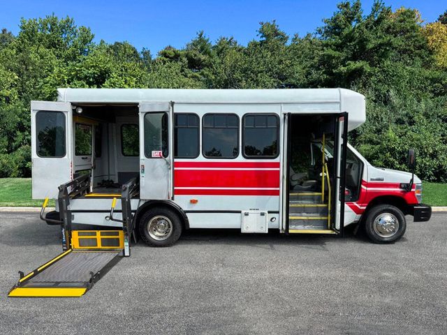 2016 Ford E350 Non-CDL Wheelchair Shuttle Bus For Sale For Adults Medical Transport Mobility ADA Handicapped - 23064742 - 4