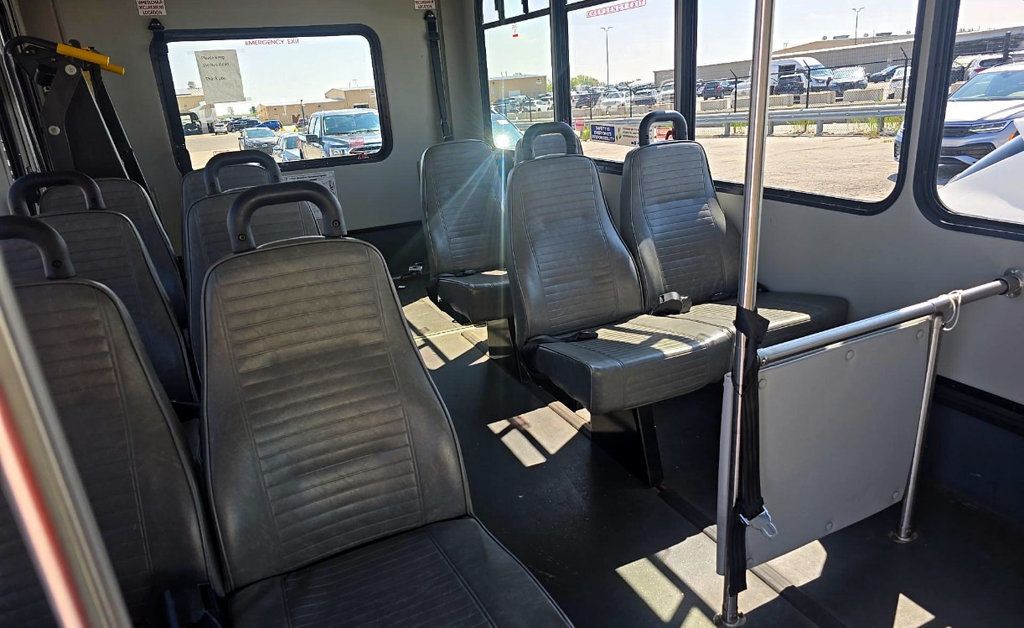 2016 Ford E350 Non-CDL Wheelchair Shuttle Bus For Sale For Adults Medical Transport Mobility ADA Handicapped - 23084160 - 14