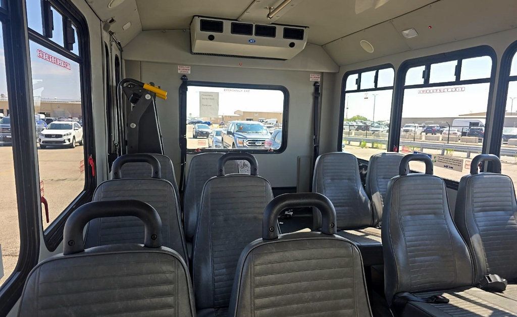 2016 Ford E350 Non-CDL Wheelchair Shuttle Bus For Sale For Adults Medical Transport Mobility ADA Handicapped - 23084160 - 15