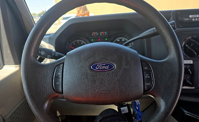 2016 Ford E350 Non-CDL Wheelchair Shuttle Bus For Sale For Adults Medical Transport Mobility ADA Handicapped - 23084160 - 17