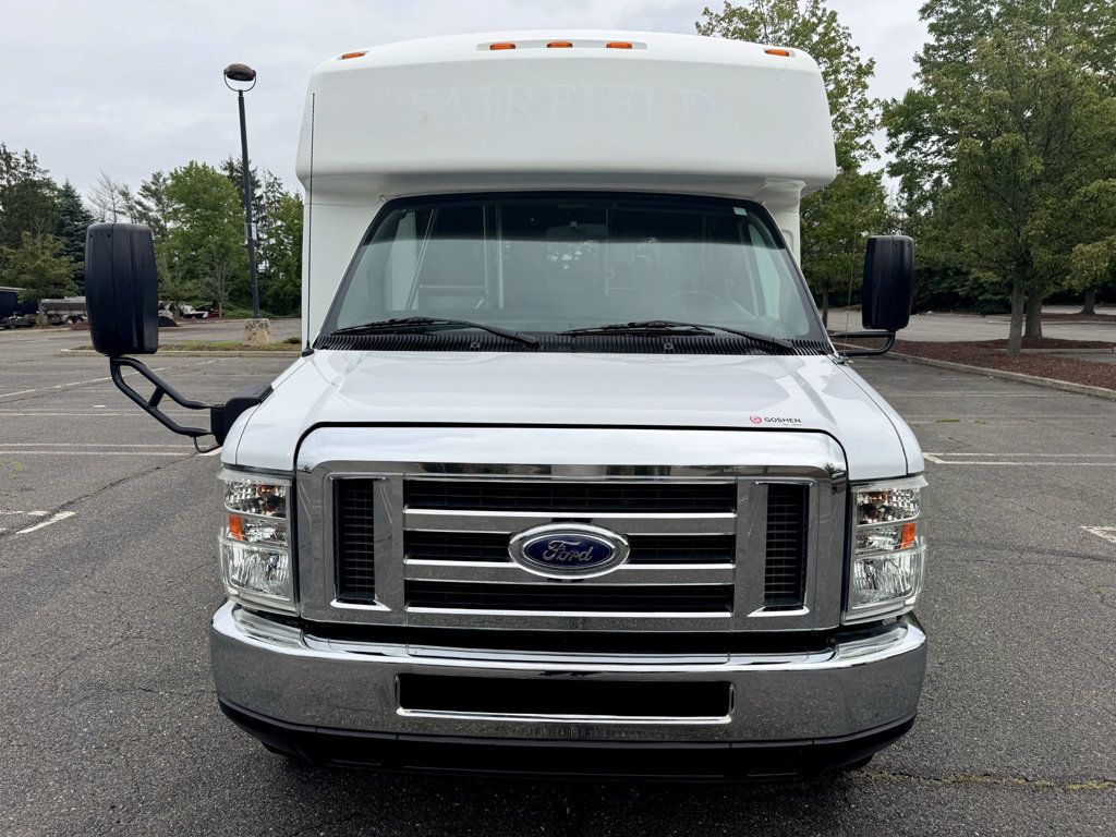 2016 Ford E350 Non-CDL Wheelchair Shuttle Bus For Sale For Adults Medical Transport Mobility ADA Handicapped - 23084160 - 1