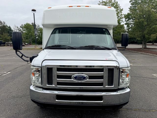 2016 Ford E350 Non-CDL Wheelchair Shuttle Bus For Sale For Adults Medical Transport Mobility ADA Handicapped - 23084160 - 1