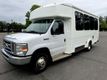 2016 Ford E350 Non-CDL Wheelchair Shuttle Bus For Sale For Adults Medical Transport Mobility ADA Handicapped - 23084160 - 2