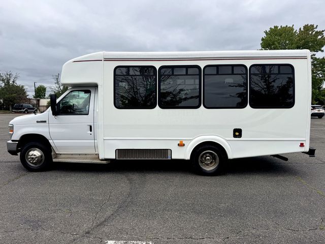2016 Ford E350 Non-CDL Wheelchair Shuttle Bus For Sale For Adults Medical Transport Mobility ADA Handicapped - 23084160 - 3