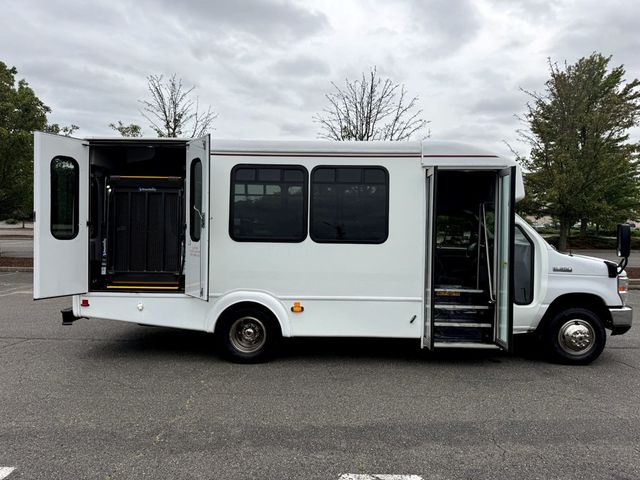 2016 Ford E350 Non-CDL Wheelchair Shuttle Bus For Sale For Adults Medical Transport Mobility ADA Handicapped - 23084160 - 6