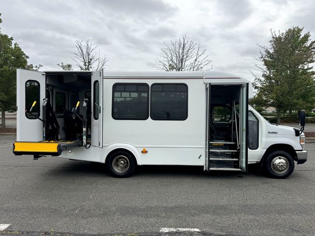 2016 Ford E350 Non-CDL Wheelchair Shuttle Bus For Sale For Adults Medical Transport Mobility ADA Handicapped - 23084160 - 7