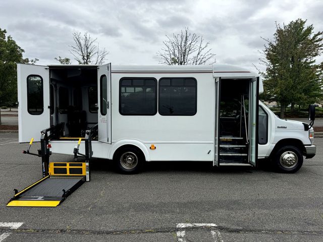 2016 Ford E350 Non-CDL Wheelchair Shuttle Bus For Sale For Adults Medical Transport Mobility ADA Handicapped - 23084160 - 8